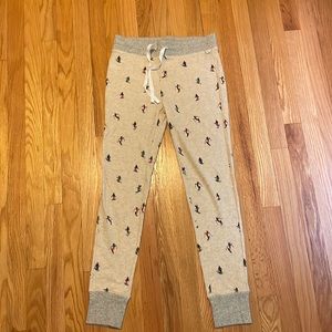 Lightly worn Eddie Bauer sleepwear